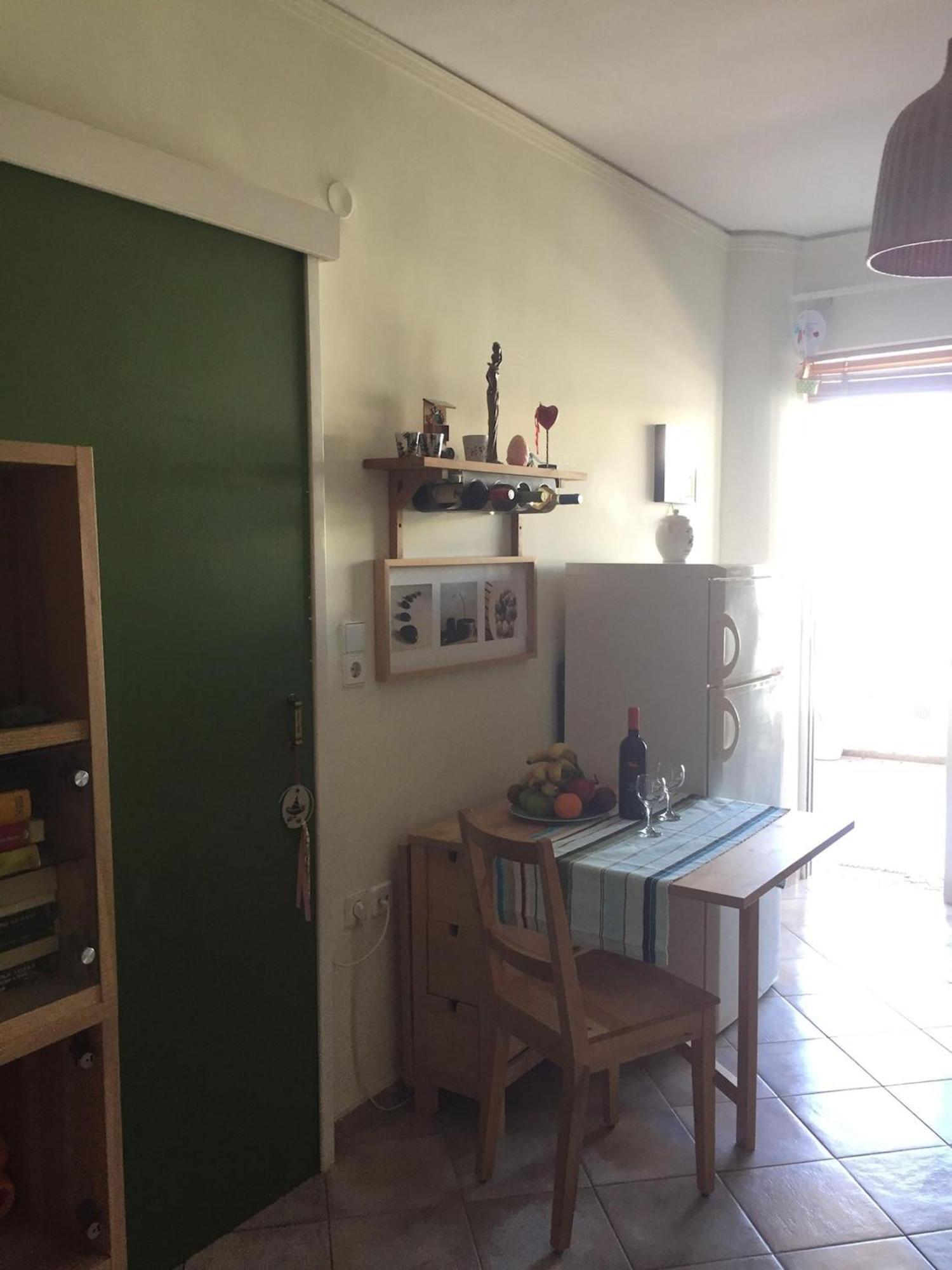 Erieta Sea View Apartment50M From The Beach Resmo Dış mekan fotoğraf